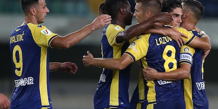 Coppa Italia: qualificate Verona, Cagliari, Cittadella e Benevento