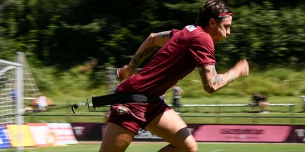 Torino, contusioni per Baselli, Kone e Zaza