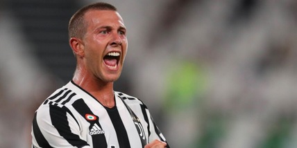 Bernardeschi, gol capolavoro: “Ho passato un momento di difficoltà”