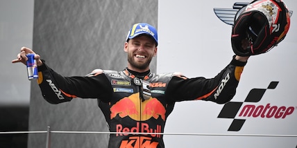 MotoGp, Binder dopo il successo in Austria: "Pensavo fosse finita"