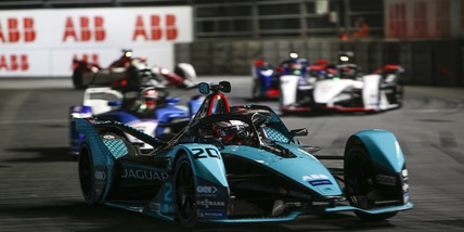 ePrix Berlino gara2: gioia Nato e De Vries, Mercedes vince il Mondiale 2021