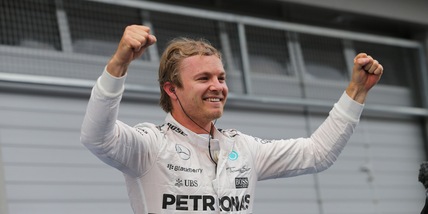 F1, Rosberg: "Potevo guadagnare 100 milioni di dollari, ma mi sono ritirato"