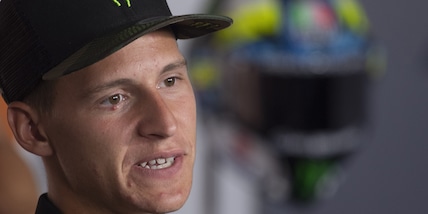 MotoGp, Quartararo settimo in Austria: "Peccato per l'acqua alla fine"