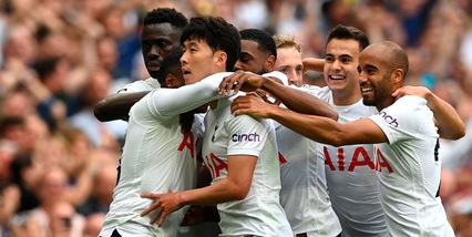 Sorride Paratici, che botta per Guardiola! Tottenham-Man City 1-0