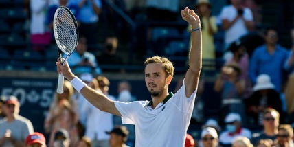 Atp Toronto, trionfo Medvedev. Sconfitto Opelka in finale