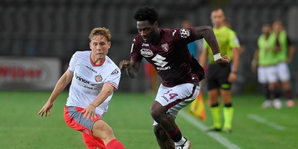 Ola Aina: "Ringrazio i tifosi del Torino che mi hanno fischiato"