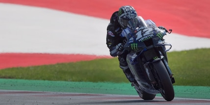 MotoGp, ecco l'annuncio: Maverick Vinales in Aprilia dal 2022