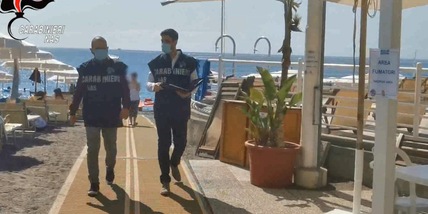 Nas, controlli su strutture turistiche portano a 17 chiusure