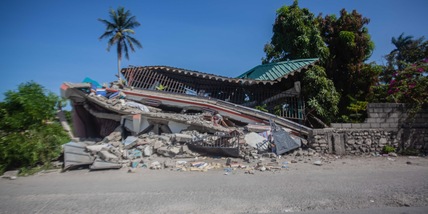 Terremoto Haiti: 1300 morti tra centinaia di edifici crollati e dispersi