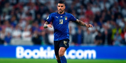 Emerson Palmieri strizza l'occhio al Napoli: "Fa piacere l'interesse"