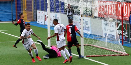 Serie C: il Picerno pesca Viviani e Carrà dalle giovanili dell'Atalanta