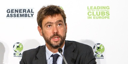 L'Eca riammette Inter e Milan. Fuori Juve, Real e Barcellona