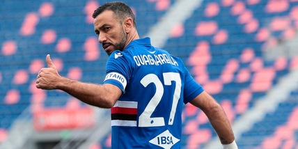 Sampdoria, i convocati di D'Aversa per l'Alessandria