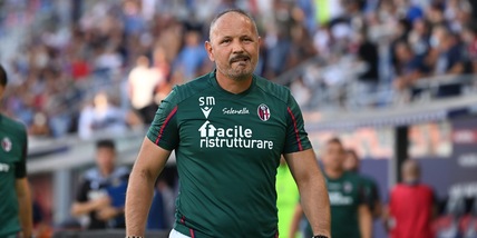 Bologna, Mihajlovic furente: "Brutta figura, chiediamo scusa ai tifosi"