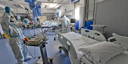 Agenas lancia l'allarme: Sicilia oltre la soglia ricoveri al 16%