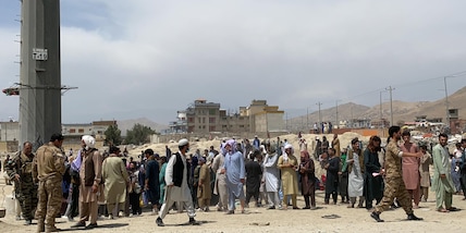 Pentagono, Usa pronta a ospitare 22mila afghani