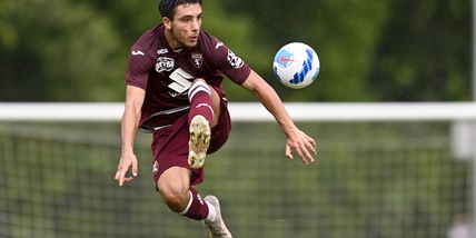 Torino, ufficiale: Celesia ceduto all'Alessandria