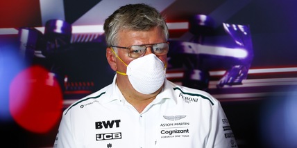 F1, Szafnauer: "Vettel è più a suo agio con se stesso"