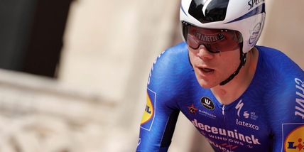 Vuelta, Jakobsen conquista la 4ª tappa: Taaramae in rosso