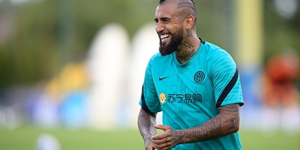 Inter, Vidal resta: respinto il Miami di Beckham
