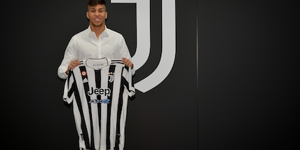 Kaio Jorge alla Juve, è ufficiale: ha firmato fino al 2026