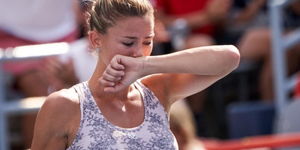 Cincinnati, debutto amaro per Camila Giorgi: eliminata 2-0 da Pegula