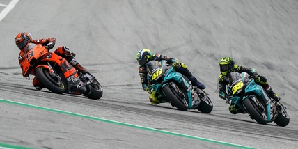 MotoGp: Withu in pole come nuovo sponsor del Sepang Racing Team