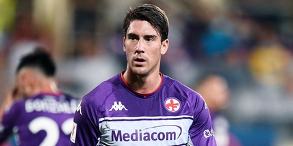 Fiorentina, ansia Vlahovic: la Viola spera in Commisso