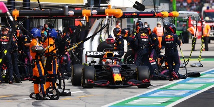 F1, Honda dopo la cancellazione del Gp del Giappone: "Puntiamo ancora al titolo"