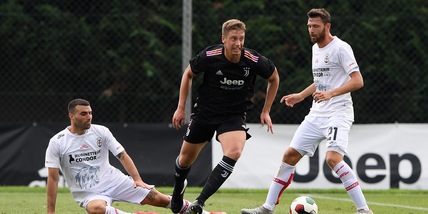 Juve U23, Vlasenko in prestito nella Seconda Divisione olandese