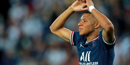 As: "Mbappé al Real Madrid, Perez insisterà fino all'ultimo"