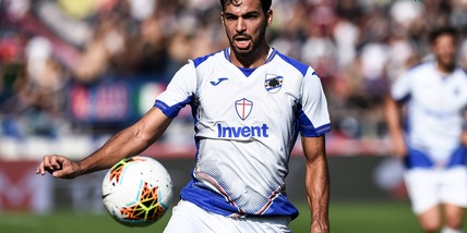 Serie B, il Brescia prende Léris dalla Sampdoria