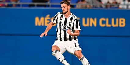 Juve, Rugani e la variabile Napoli: un gioco di incastri