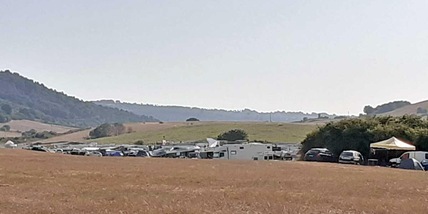 Rave party a Viterbo: "Identificati i partecipanti in uscita"