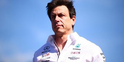 F1, Wolff: "Red Bull? Non mi farò distrarre dalle polemiche"
