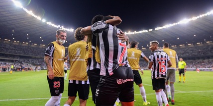 Hulk trascina l'Atletico Mineiro alla semifinale della Libertadores