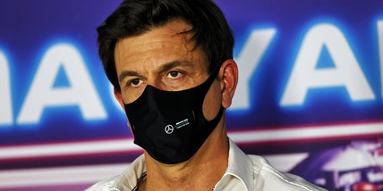 F1, Wolff: "Frustrazione per il Belgio, ma possiamo riscattarci subito"