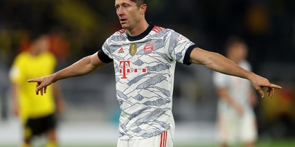 Sky Sports UK: "Lewandowski, aria di addio. Il Bayern chiede 115 milioni"