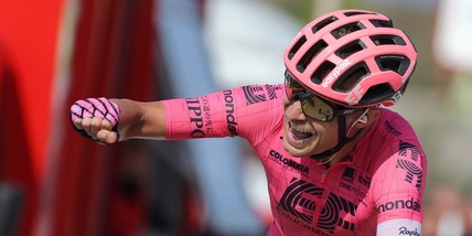 Sesta tappa a Cort Nielsen: Roglic torna re della Vuelta