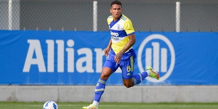 Juve, Danilo: "Possiamo vincere lo scudetto". Su Dybala...