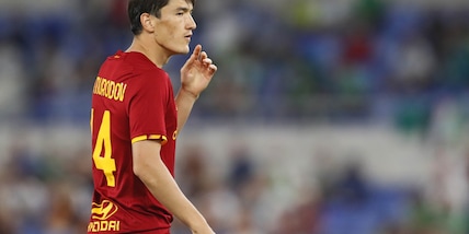 Trabzonspor-Roma 1-2: Pellegrini e Shomurodov esaltano Mourinho