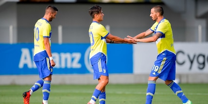 Juve, 3-0 alla Under 23: Dybala e Morata puntano l'Udinese