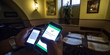 Green pass, controlli Nas: 37 sanzioni contestate