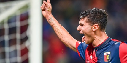 Milan, missione Pellegri per l'attacco