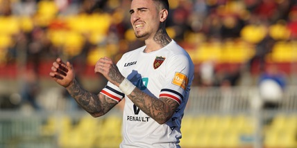 Genoa, Raul Asencio ai saluti: va all'Alcorcon