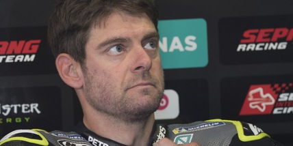 MotoGp: Crutchlow a Silverstone al posto di Vinales, Dixon in Petronas per Morbidelli