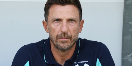 Verona, Di Francesco: "Juric ha dato mentalità e voglio mantenerla"