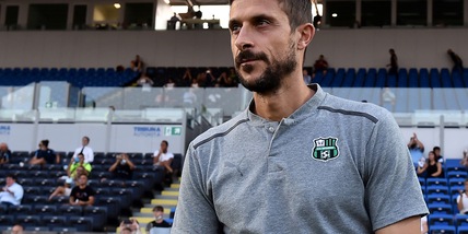 Sassuolo, Dionisi: "Occhio al Verona. Berardi? Non ci sarà"