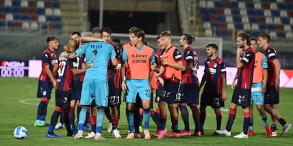 Crotone, dall'Inter arriva Schirò