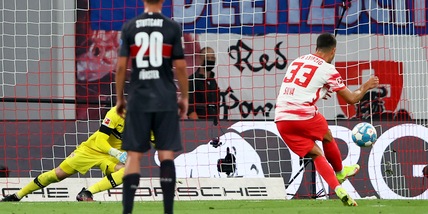 Bundesliga, André Silva rilancia il Lipsia: 4-0 allo Stoccarda!